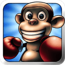 猴子拳击游戏图标