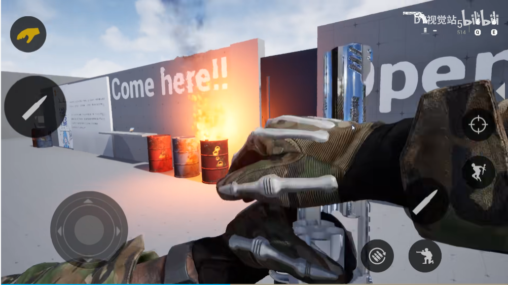 cod19自制官方版游戏