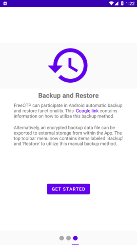 FreeOTP免费版APP