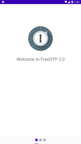 FreeOTP免费版APP
