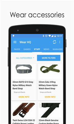 手表应用商店手机APP