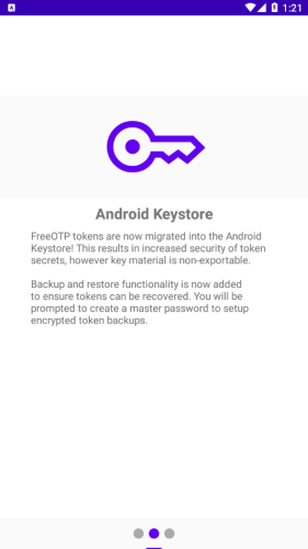 FreeOTP免费版APP