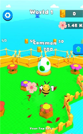 蜜蜂大冒险3d游戏