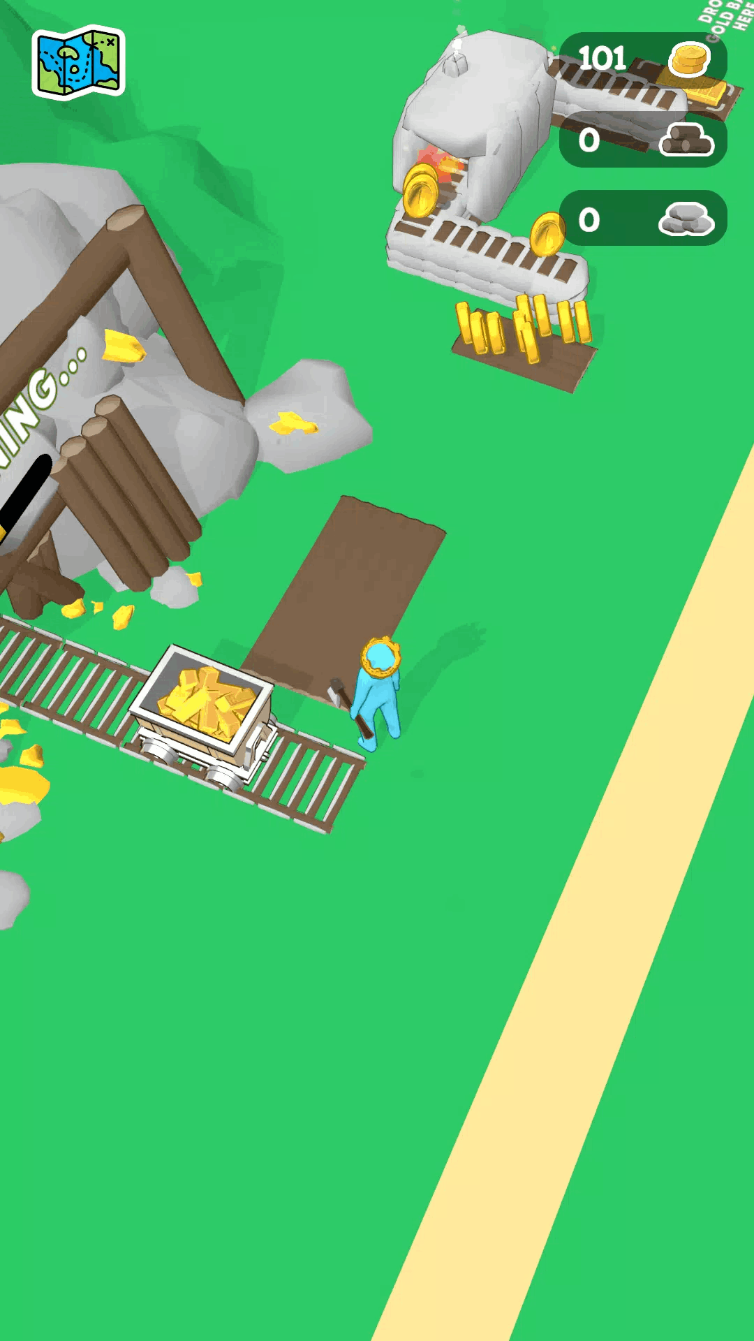 工艺之地游戏游戏