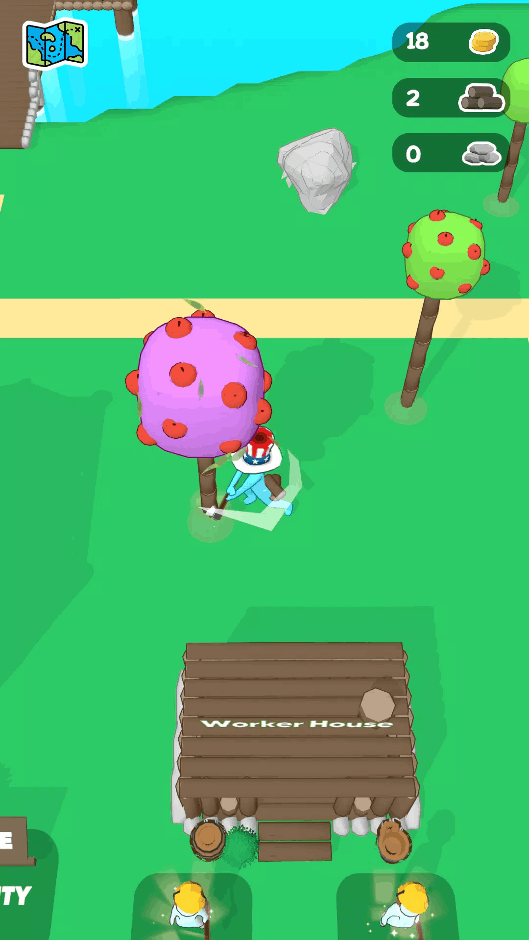 工艺之地游戏游戏