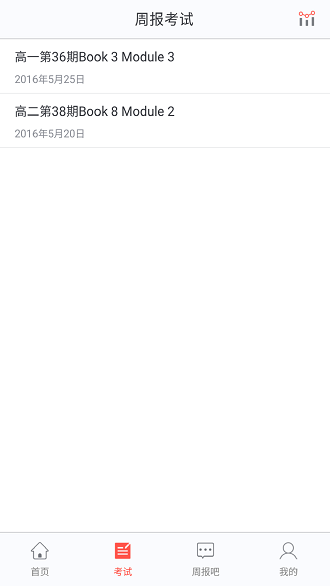 掌上周报官方app版APP