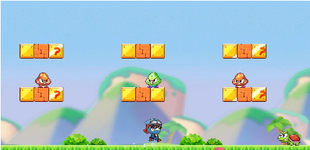 超级马特奥冒险app游戏