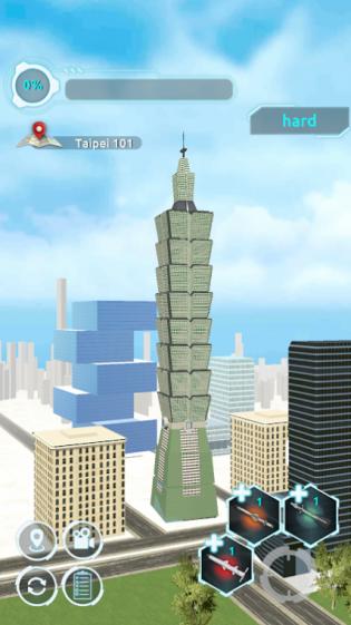 CityDemolish游戏