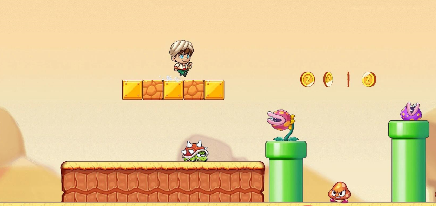 超级马特奥冒险app游戏