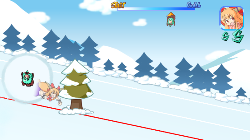 雏酱snowtime游戏
