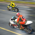狂野摩托车3d游戏图标