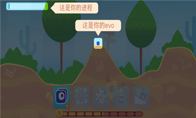 极限分裂游戏