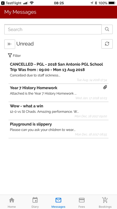 schoolsbuddy最新版APP