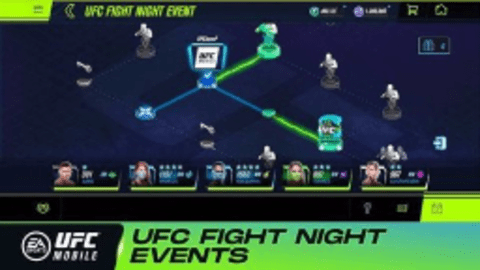 ufc游戏app游戏