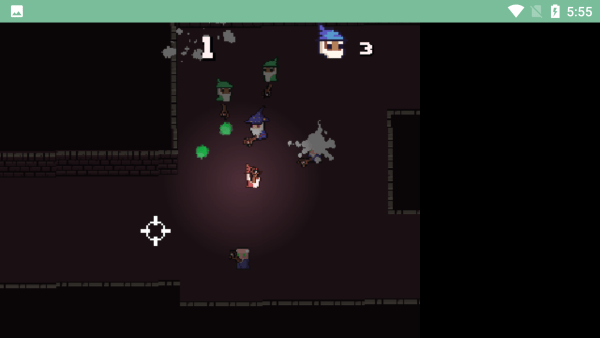 巫师精灵战争游戏