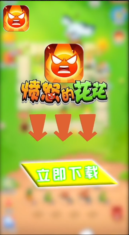 愤怒的花花游戏