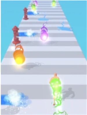 奔跑吧火男app游戏