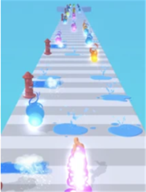 奔跑吧火男app游戏