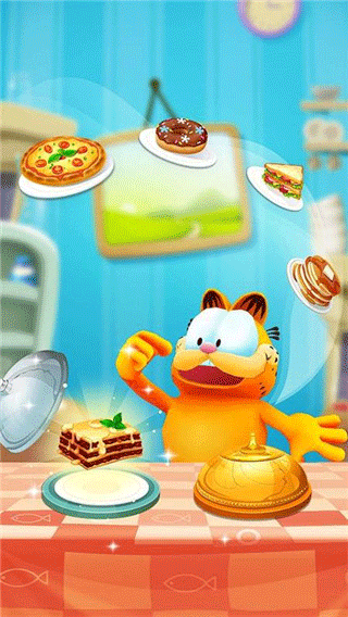 GarfieldRush游戏