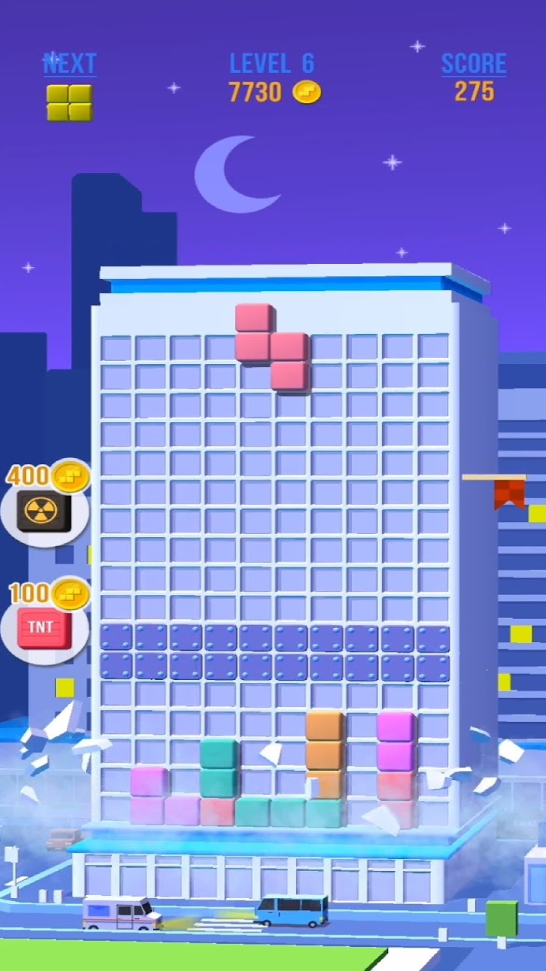 拆除城市app游戏