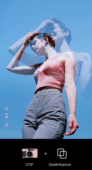 dazz相机苹果版APP
