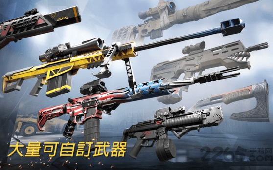 战争前线全球行动游戏