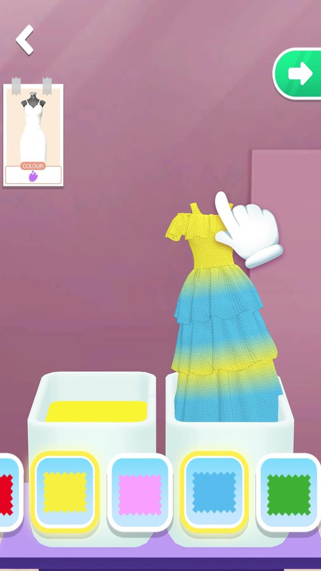 芭比服装设计师app游戏