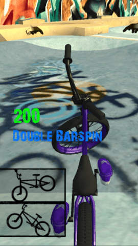 真实单车3D游戏