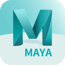 Maya游戏图标