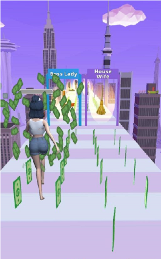 老板娘转型秀app游戏