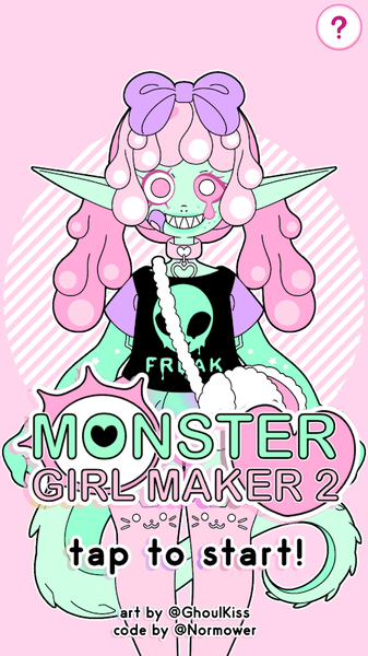怪物少女制作器2游戏