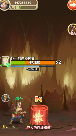 小小锄头游戏游戏