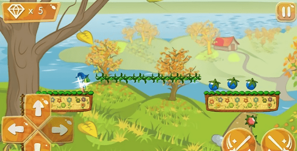 魔术师冒险游戏