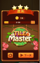 棋子消除游戏