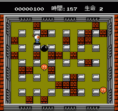 炸弹人2游戏