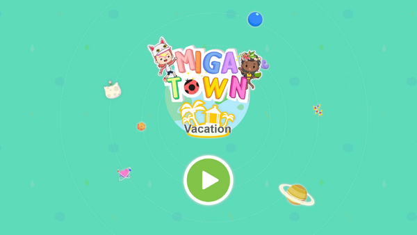 米加小镇度假之旅游戏