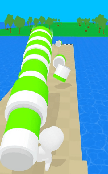 超级火箭跑app游戏