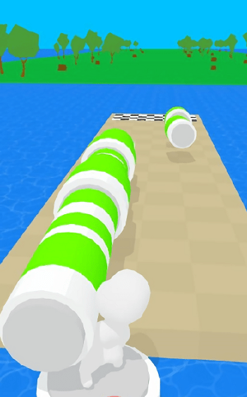 超级火箭跑app游戏