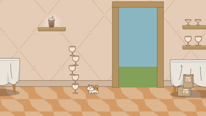 奶茶猫大冒险游戏