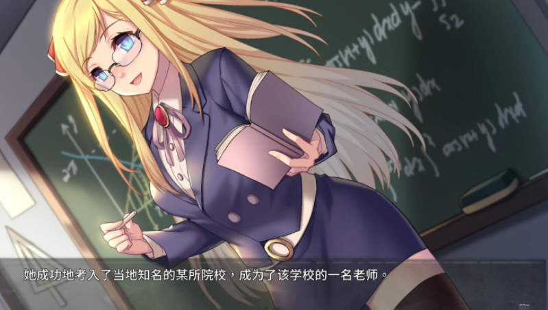 奈的教育日记冷狐版游戏
