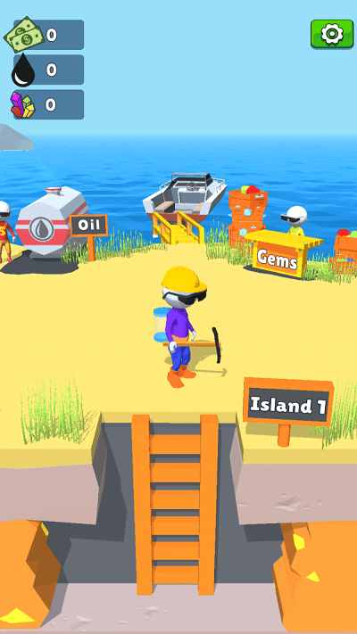 我家里有石油app游戏