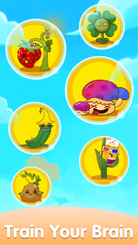 方块消除梦幻菜园app游戏