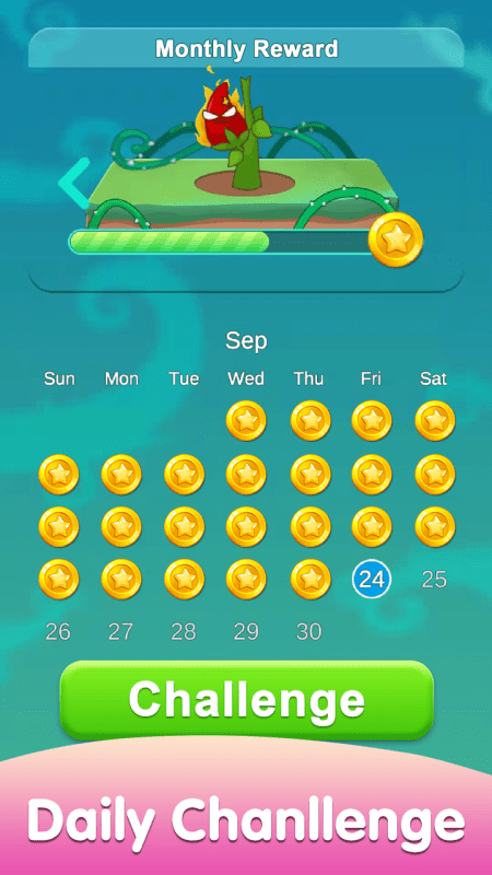 方块消除梦幻菜园app游戏