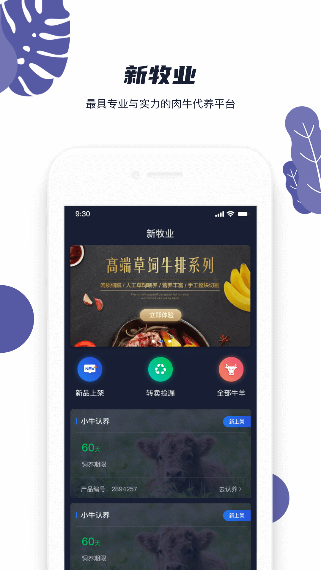 云端牧场游戏