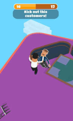 糟糕的服务员中文版游戏