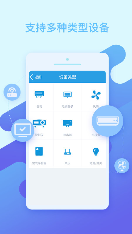 万能空调遥控器官方版APP
