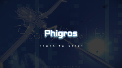 phigros自制谱模拟器游戏