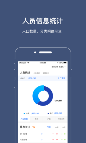 警务通官网版APP