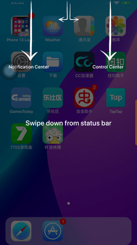iphone13主题桌面APP