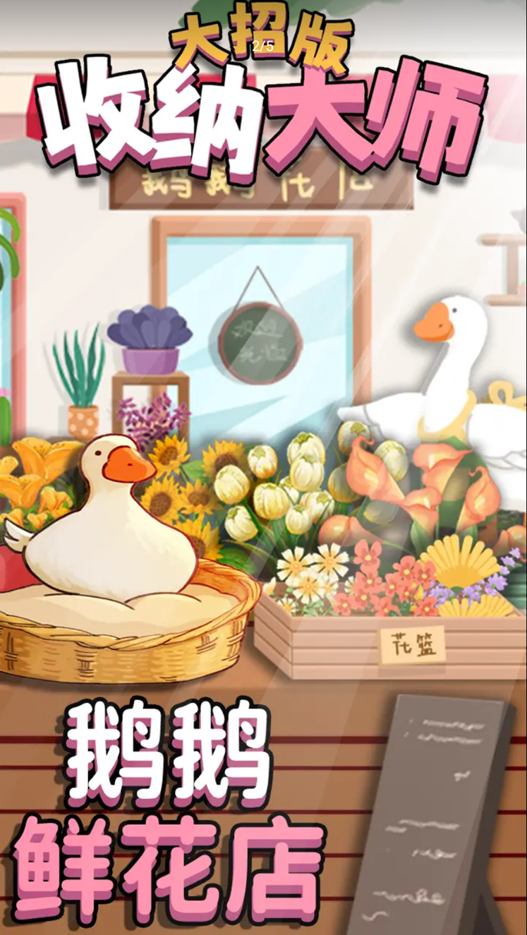 收纳大师大招版游戏游戏